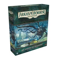 Arkham Horror Das Kartenspiel Arkham Horror Das Kartenspiel - Das Vermächtnis