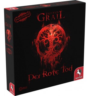 Tainted Grail: Der Rote Tod [ Tainted Grail: Der Rote Tod [Erweiterung]