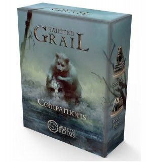 Tainted Grail: Companions [Er Tainted Grail: Companions [Erweiterung]