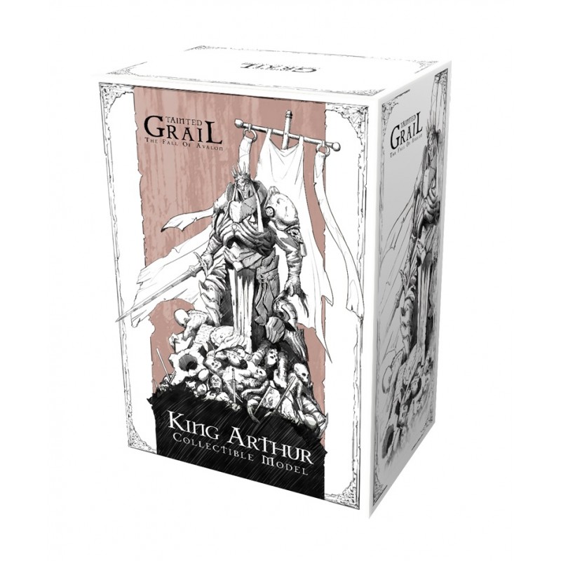 Tainted Grail: King Arthur Mi Tainted Grail: King Arthur Mini [Erweiterung]