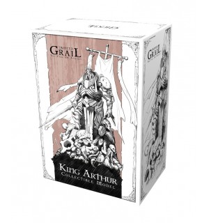 Tainted Grail: King Arthur Mi Tainted Grail: King Arthur Mini [Erweiterung]