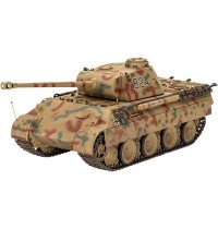 Revell - Geschenkset Panther Ausf. D