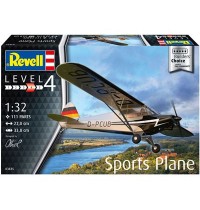 Revell - Sports Plane - Builder's Choice