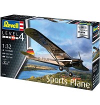 Revell - Sports Plane - Builder's Choice