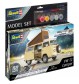 Revell - Model Set VW T2 Camper easy-click-system