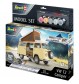 Revell - Model Set VW T2 Camper easy-click-system