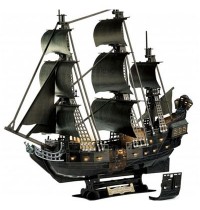 Revell - Black Pearl  LED Edition