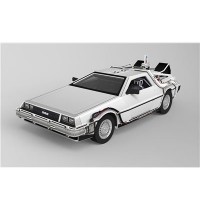 Revell - DeLorean - Back to the Future
