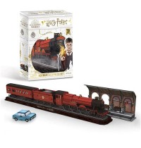 Revell - Harry Potter Hogwarts Express Set
