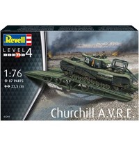 Revell - Churchill A.V.R.E.