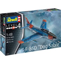 Revell - F-86D Dog Sabre