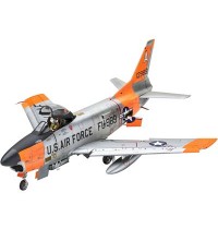 Revell - F-86D Dog Sabre