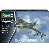 Revell - Hawker Hunter FGA.9