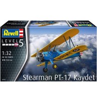 Revell - Stearman PT-17 Kaydet