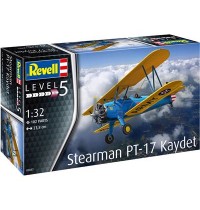 Revell - Stearman PT-17 Kaydet