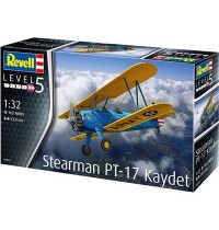 Revell - Stearman PT-17 Kaydet