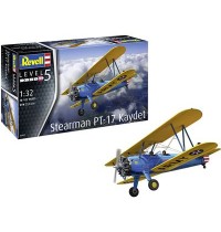 Revell - Stearman PT-17 Kaydet