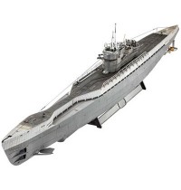 Revell - German Submarine Type IX C/40 U190