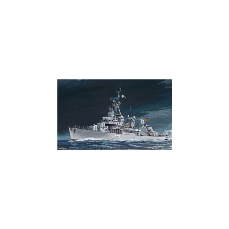 Revell - German Destroyer Class 119