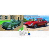 Revell - Gift Set Jaguar 100th Anniversary
