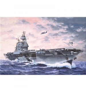 Revell - USS Enterprise CV-6