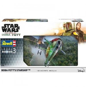 Revell - Boba Fett's Starship