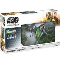 Revell - Boba Fett's Starship