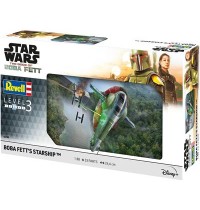 Revell - Boba Fett's Starship