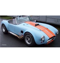 Revell - 65 Shelby Cobra 427