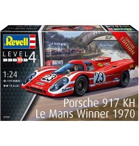Revell - Porsche 917K Le Mans Winner 1970