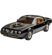 Revell - Pontiac Firebird Trans Am