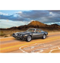 Revell - Pontiac Firebird Trans Am