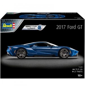 Revell - 2017 Ford GT