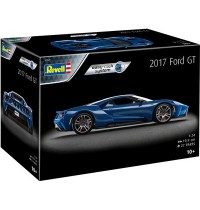 Revell - 2017 Ford GT