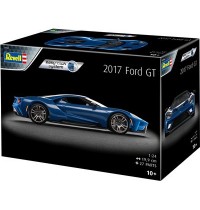 Revell - 2017 Ford GT