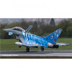 Revell - Model Set Eurofighter Typhoon - Bavarian Tiger 2021