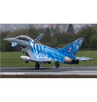 Revell - Model Set Eurofighter Typhoon - Bavarian Tiger 2021