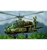 Revell - Model Set AH-64A Apache