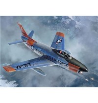 Revell - Model Set F-86D Dog Sabre