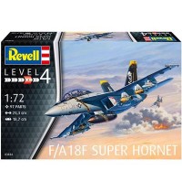 Revell - Model Set F/A-18F Super Hornet