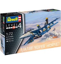 Revell - Model Set F/A-18F Super Hornet