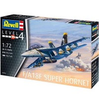 Revell - Model Set F/A-18F Super Hornet