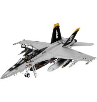 Revell - Model Set F/A-18F Super Hornet