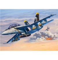 Revell - Model Set F/A-18F Super Hornet