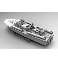 Revell - Model Set Patrol Torpedo Boat PT-559 / PT-160