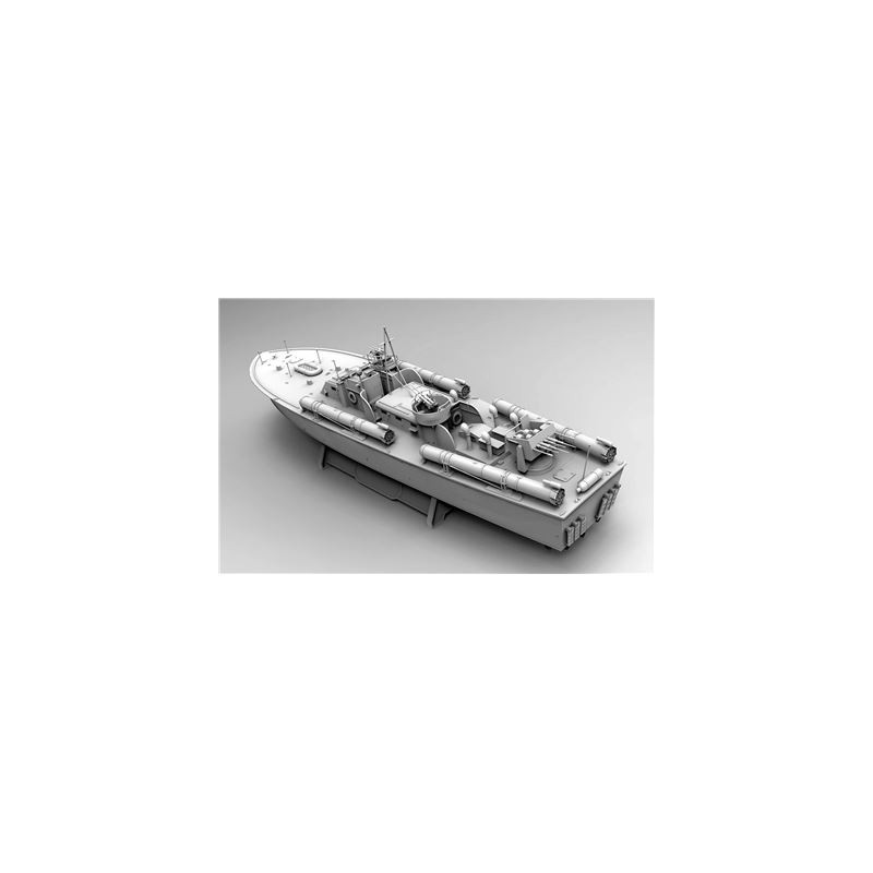 Revell - Model Set Patrol Torpedo Boat PT-559 / PT-160