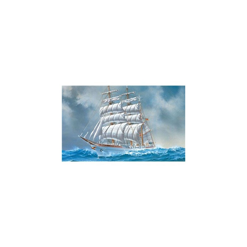 Revell - Model Set Gorch Fock