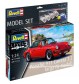 Revell - Model Set Porsche 911 Carrera 3.2 Targa (G-Model)