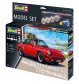 Revell - Model Set Porsche 911 Carrera 3.2 Targa (G-Model)