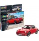 Revell - Model Set Porsche 911 Carrera 3.2 Targa (G-Model)